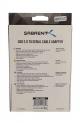 Sabrent USB 2.0 to Serial Cable Adapter  CB-DB9P